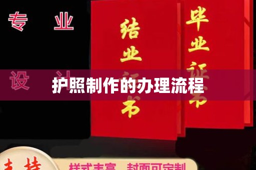 洞口护照制作的办理流程